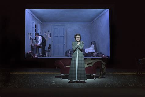 Werther Massenets Tragic Romantic Opera Comes To The Met Live In Hd