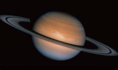 Alien Planet ‘hot Saturn Discovered By Nasas Kepler Mission Science News Uk