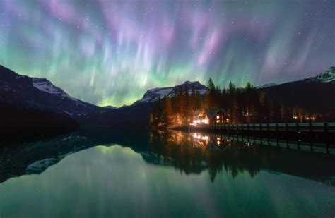 Best Time To See Northern Lights In Canada Auroras Boreales Auroras