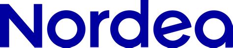 The company offers financing and deposit services, savings and asset management, insurance products. Nordea - Logos Download