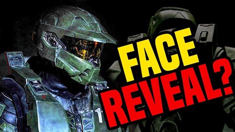 Master Chief Face Reveal In Upcoming Showtime Halo Tv Series Youtube