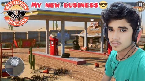 I Started My Own Gas Station ⛽😍 Chhotugaming619 Viral Gaming Video