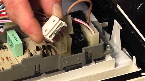 How To Replace A Dishwasher Thermal Fuse Repair Guide Peacecommission