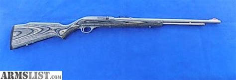 Armslist For Sale Marlin Model 60ss 22lr Semi Auto Rifle Stainless