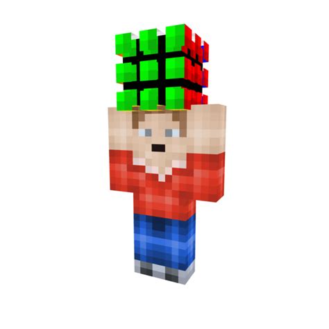 Top 10 Coolest Minecraft Skins