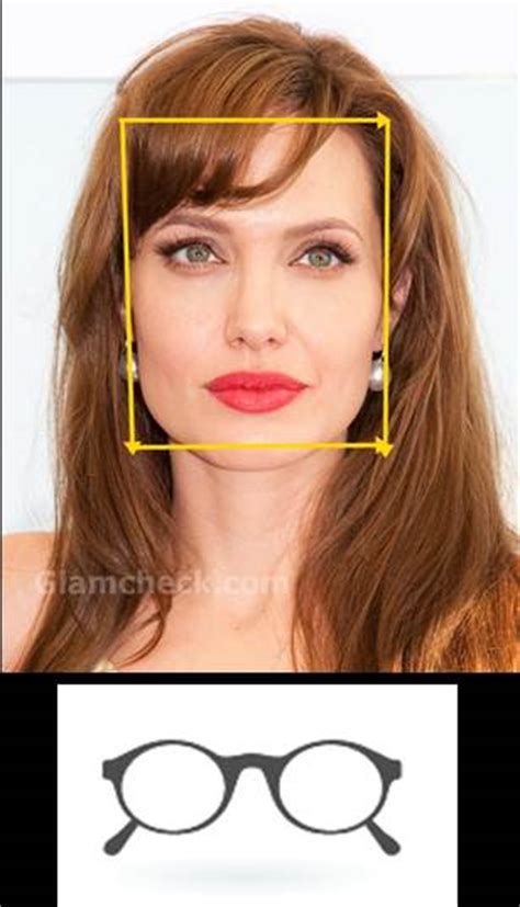 Similar to square face shape, people with rectangle face shapes have an angular, strong jawline. Choosing eyeglass frames