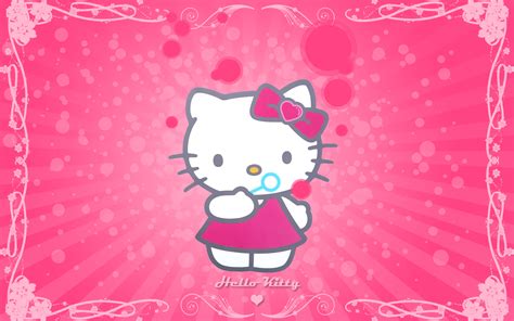Hello kitty high resolution desktop backgrounds, multi colored. Hello Kitty Winter Wallpaper ·① WallpaperTag