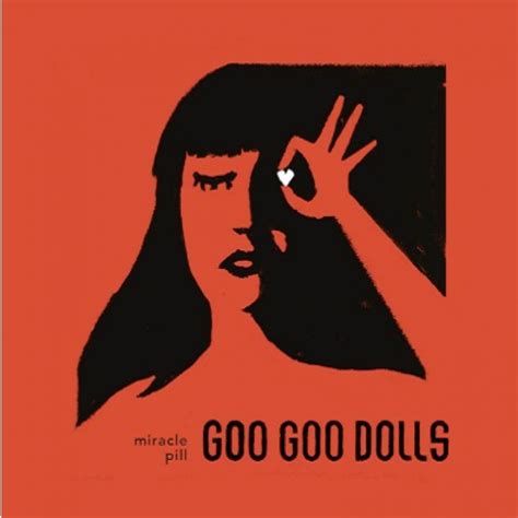 Cd Goo Goo Dolls Miracle Pill