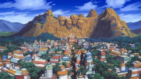 Konoha Konoha Naruto Naruto Pictures Naruto Leaf Village