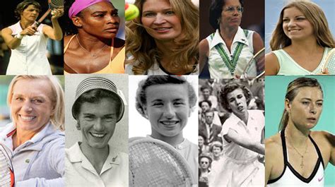 Tennis Players Who Have Won All Four Grand Slam Slazenger Heritage