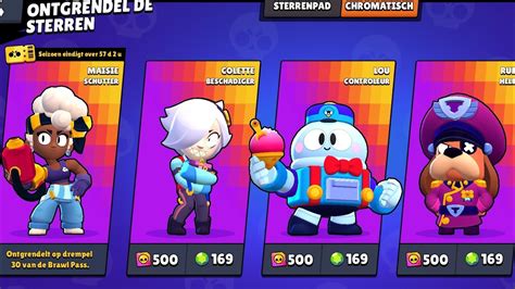 Alle Cromamatische Knokkers In Brawl Stars Youtube