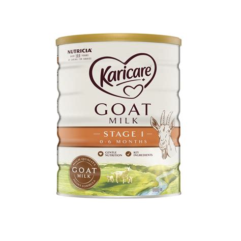 Buy Karicare Goat Milk 1 Baby Infant Formula From Birth To 6 Months