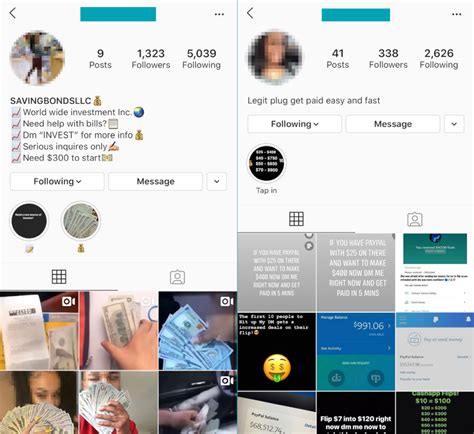 It's important to follow these best practices regarding scammers, fraudsters, and phishing attempts. Cash App Scams: Giveaway Offers Ensnare Instagram Users ...