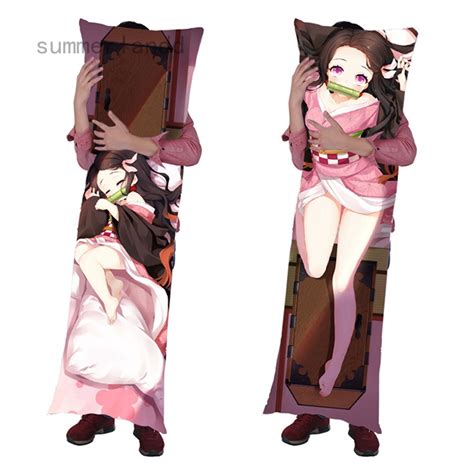 Nezuko Demon Slayer Anime Body Pillow Images And Photos Finder