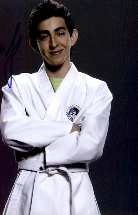 Mateo Arias authentic signed celebrity 8x10 photo W/Cert Autographed