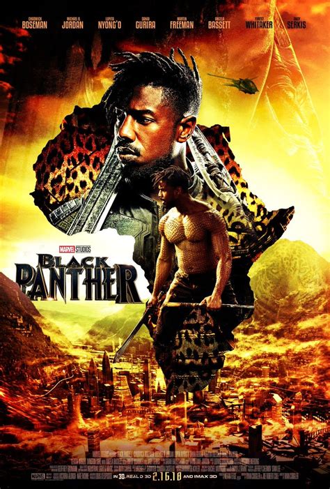 When two foes conspire to destroy wakanda, the hero known as black panther must team up with c.i.a. Black Panther Fan Posters By Dettrick Maddox : マーベルのアフリカ系の ...