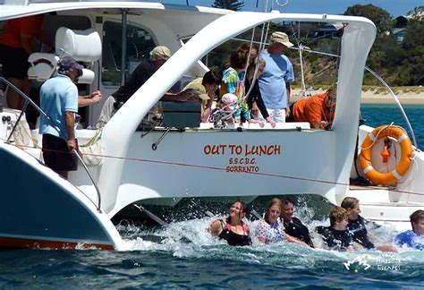 Barefoot Boat Hire Private Boat Charter Sydney Harbour