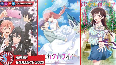 5 Rekomendasi Anime Romance 2020 Tonikawa Hingga Oregairu