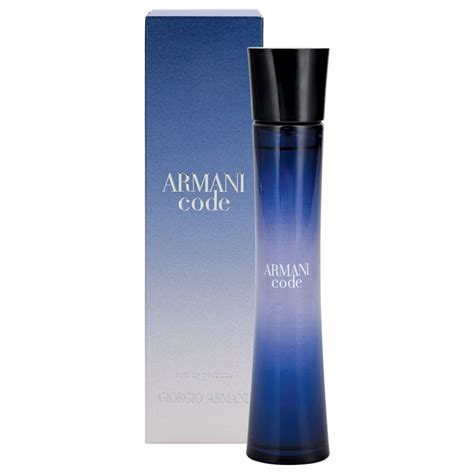 Giorgio Armani Code Eau De Parfum 75ml Spray My Beauty Spot