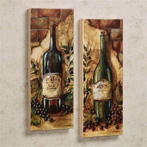 35 Finest Wine Wall Decor For Kitchen Home Decoration Style And Art