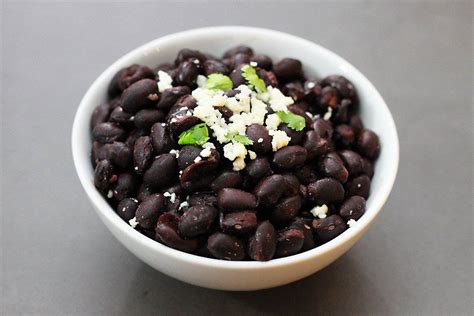 Mexican Black Beans Simply Happenings