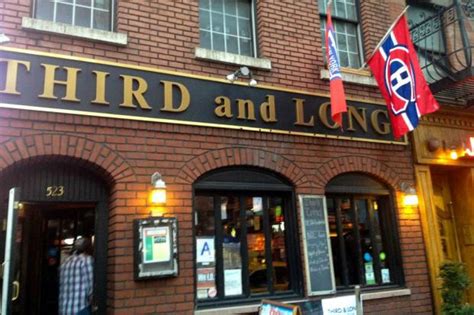 Murray Hill Bar Third And Long To Close After 22 Years Murray Hill