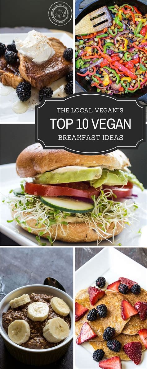 Energy transition 23rd april 2021 in association with royal bank of scotland and supported by burness paull and aker solutions. Top 10 Vegan Breakfast Ideas — The Local Vegan Healthy # ...