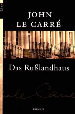 It was filmed on location in the soviet union, only the second american motion picture. John Le Carré: Das Russland-Haus - Krimi-Couch.de