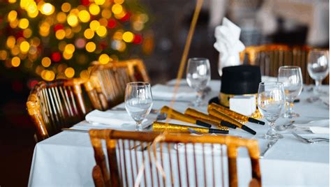 Best Christmas Party Venues On The Gold Coast