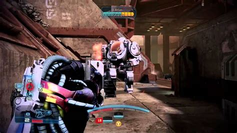 Geth Trooper Soldier Platinum Solo 5843 Mass Effect 3 Multiplayer