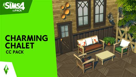 Sims 4 Furniture Cc Folder 2021 Nashvillelasopa