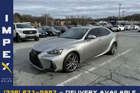 Used Lexus Is 200t For Sale In Mebane Nc Edmunds