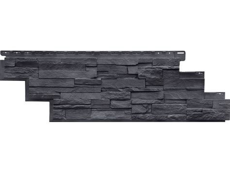 Novik Dry Stack Decorative Siding Combines The Beauty Of Stone With An