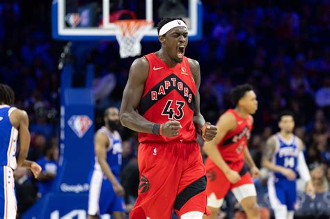 Toronto Raptors 3 Reasons Why The Raps Will Complete 3 0 Series