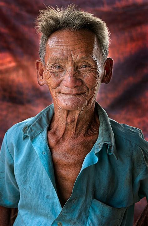 Elderly In Malaysia Sean Mills