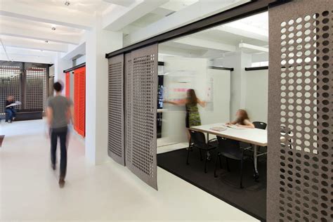 Divider Screen Flex Space Felt Screen Office Interiors Corporate