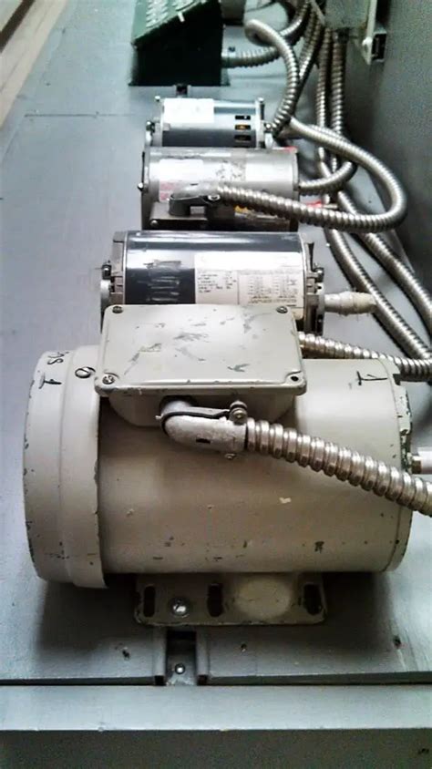 Electric Motor Load Electrical A2z