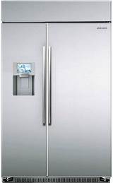 48 Inch Stainless Steel Refrigerator Photos