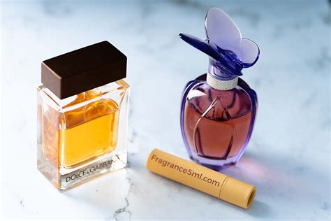Your Scent A Fresh Approach To Choosing The Right Perfume Fragrance5ml