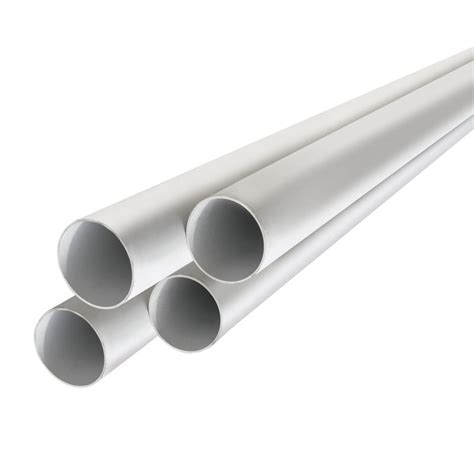 75mm X 3m Pvc Stormwater Pipe