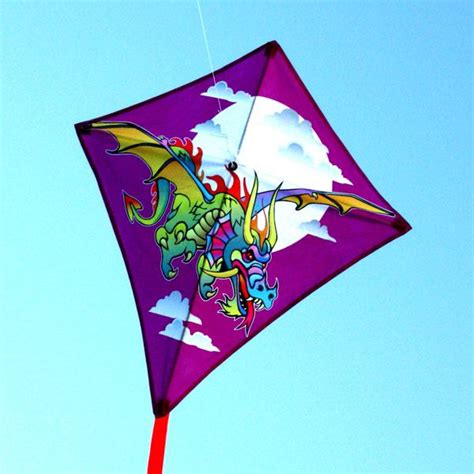 Dragon Kite Leading Edge Kites Dragon Kite For Kids