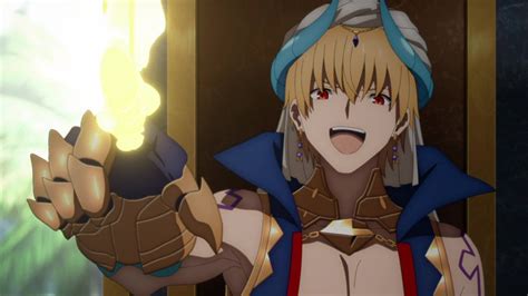 Fate Grand Order Absolute Demonic Front Babylonia - Fate/Grand Order - Absolute Demonic Front: Babylonia (série TV, 21