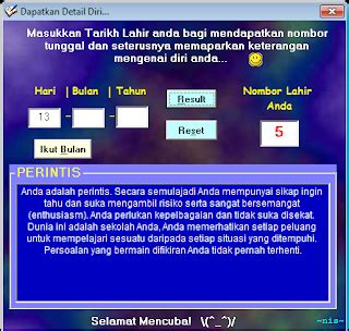 Rahsia tarikh lahir apk content rating is everyone and can be downloaded and installed on android devices supporting 15 api and above. Rahsia Tarikh Lahir | Kajian Dato' Dr Fadzilah Kamsah ...