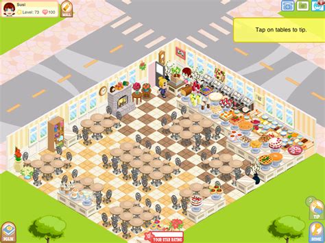 Screenshot Of Bakery Story Ipad 2010 Mobygames