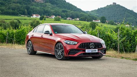 2023 Mercedes Amg C43 Detailed What To Expect From The Quick New Four