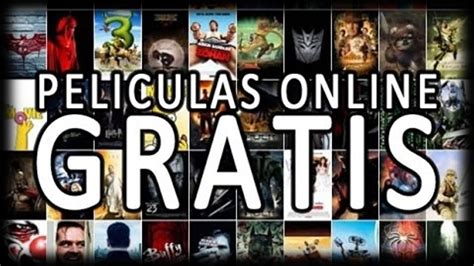 Las Mejores Páginas Para Ver Películas Online Gratis En Español