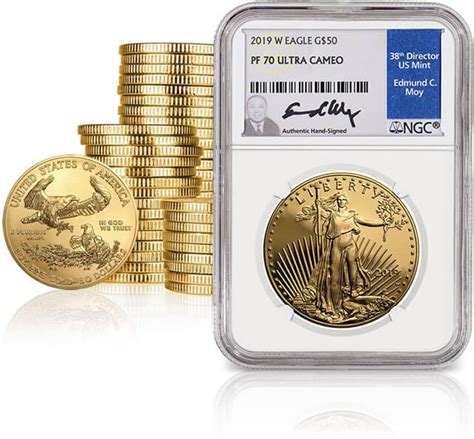 Buy Gold American Eagle Proof 70 Coins Us Gold Bureau