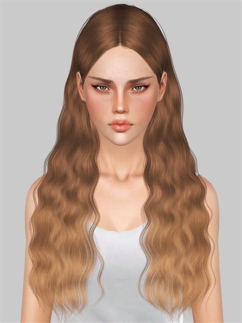 Pin By Thatonebitch On The Sims 3 Cc Hair Sims Hair Sims 3 Mods