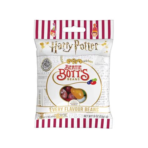 Jelly Belly® Harry Potter™ Bertie Botts Every Flavour Beans Reviews 2020