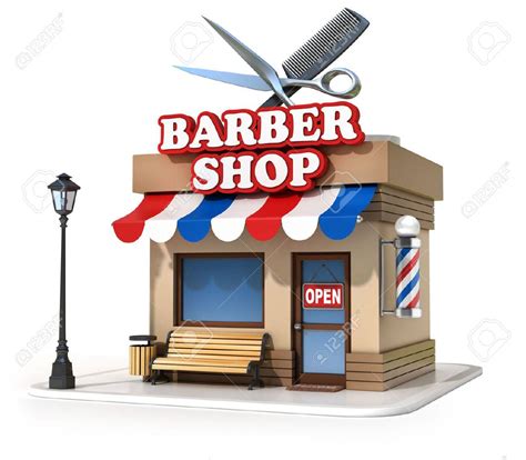 Barber Shop Clipart Free Download On Clipartmag